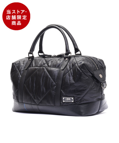 SEAL x Fujikura Koso collaboration/Boston bag Air Model, Limited