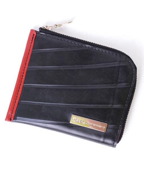 SEAL L-shaped zipper wallet (PS-163)