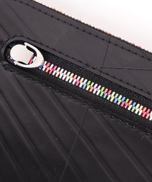SEAL L-shaped zipper long wallet/Multicolor (PS-179M)