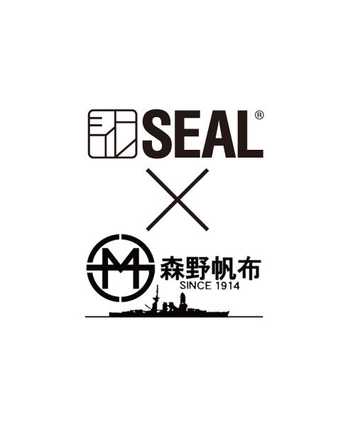 SEAL x Morino Canvas Backpack (MS-020)