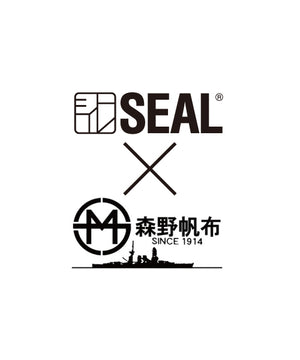 SEAL x Morino Canvas Tote (MS-016)