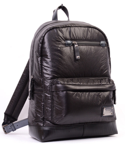 Fujikura Parachute Crossover Classic Backpack Recycled Tire Tube