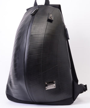 SEAL Unique Backpack PS117 BLACK Front View