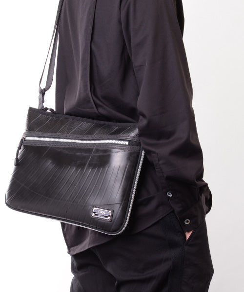 Seal Sakosh bag expandable / BEATTEX night ride model (PS-152LU)