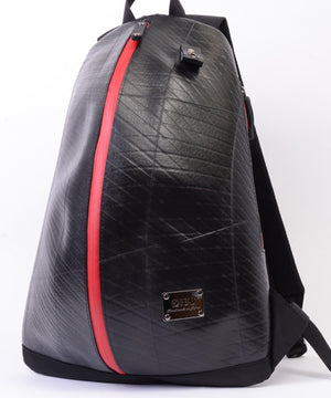 SEAL Unique Backpack PS117 RED Front View