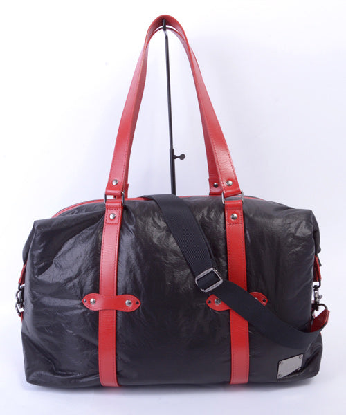 Ultra Lightweight Luggage Bag | Upcycled Tire Tube | SEAL