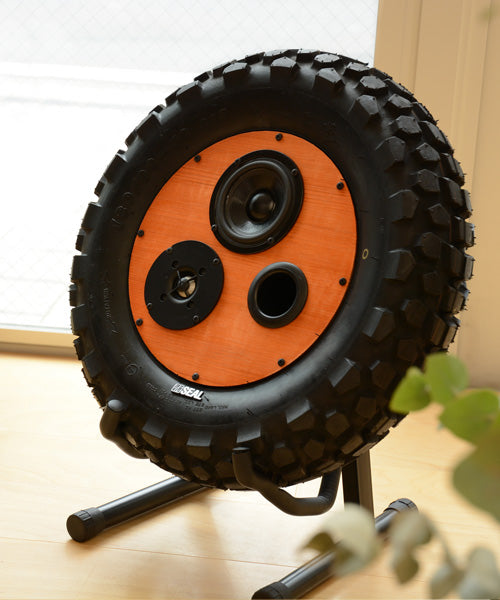 SEAL Tire Speaker (PS-096)