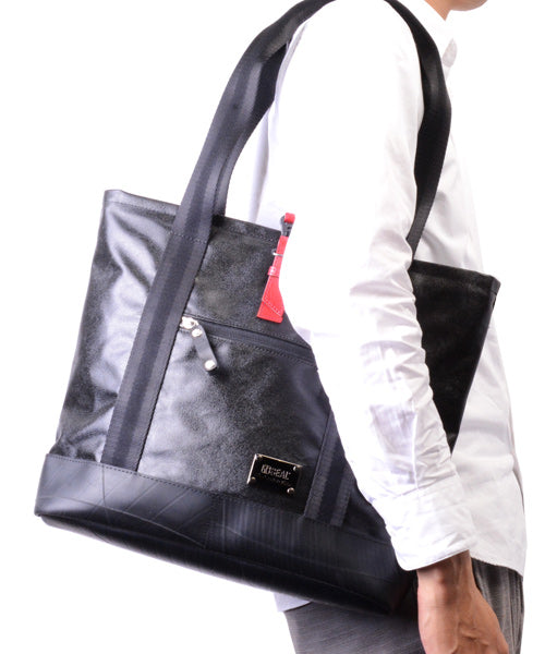 【YURT】★MORI bag [YMC01]☆3色 OVERSIZE MOKO BAG / 3color | JISTORY