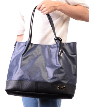 SEAL x Morino Canvas Carryall Tote (MS-026)