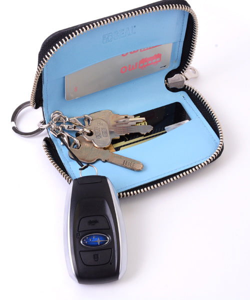 Key Bag Case Key Pouch Car Key Case Keys Organizer Car Key Wallets Car  Keychain