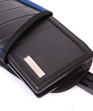 SEAL belt bag PS147 NAVY wallet compatible