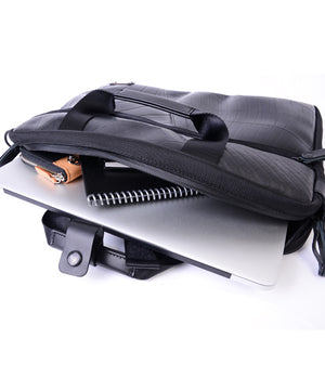SEAL Expandable Slim briefcase PS155 Large Capacity