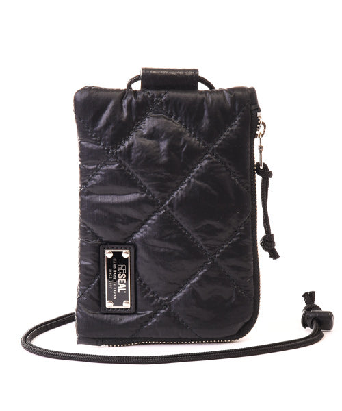 FUJIKURA PARACHUTE　SEAL ブラック ショルダーバッグ　新品 Fujikura Parachute Crossover Lightweight Shoulder Bag