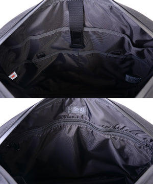SEAL Expandable Slim briefcase PS155 Inner Pocket Design