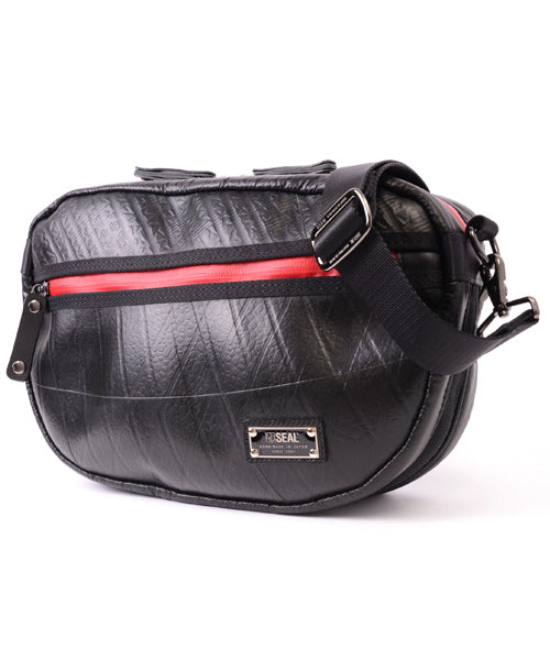 Cross Body Bags for Women & Men | Recycled Tire Tube Materials