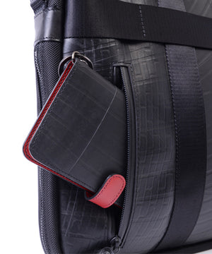 SEAL Expandable Slim briefcase PS155 Smartphone Compatible Pocket