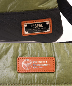 SEAL X FUJIKURA Parachute Drawstring Sakosh Bag AIR MODEL (FS-022)