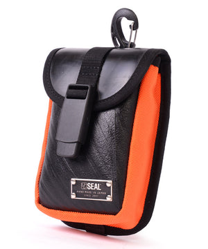 SEAL belt bag PS147 Orange side view