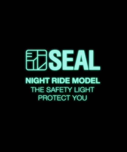 SEAL Organizer shoulder bag night ride model (PS-208LU)