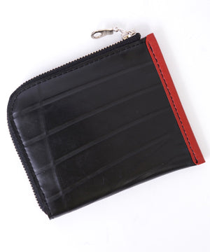 SEAL L-shaped zipper wallet (PS-163)