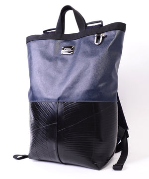 SEAL x Morino Canvas Backpack (MS-020)