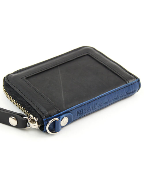 Made In Japan Wallet | Recycled Tire Tube Accessories | SEAL