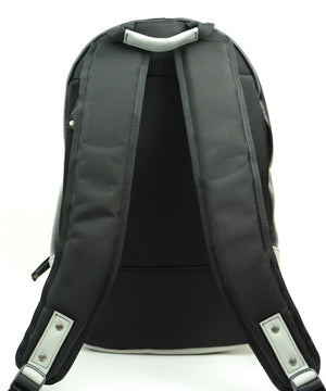 SEAL Best Men's Backpack for Work PS094 GREY Padded Back Support