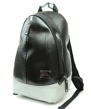 SEAL Best Men's Backpack for Work PS094 GREY Side View
