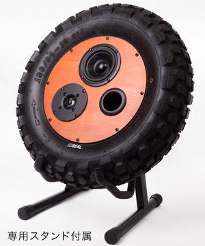 SEAL Tire Speaker (PS-096)