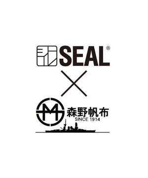 SEAL x Morino Canvas Tote (MS-019)