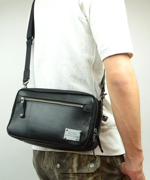 Street Style Cross Body Bag – HK BASICS