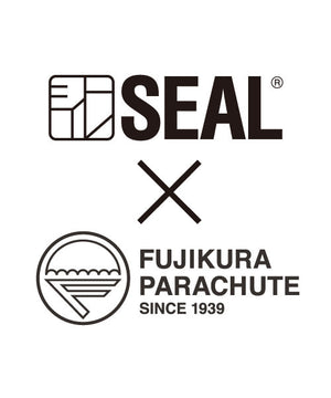 SEAL x FUJIKURA Parachute Vertical Quilted Tote Bag AIR MODEL (FS-024)