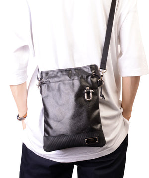 Morino canvas collaboration / purse sacoche bag (MS-032)
