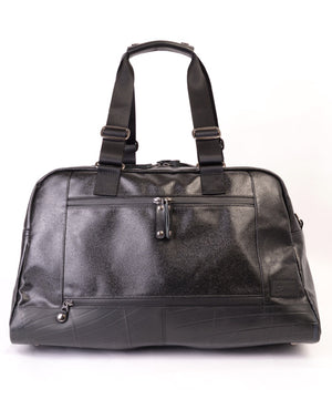 SEAL x Morino Canvas Carry On Bag BLACK Back View