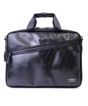 SEAL Expandable Slim briefcase PS155 Front View