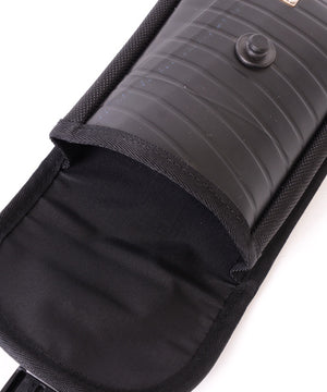 SEAL belt bag BLACK inside view