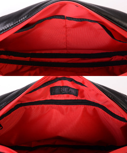 SEAL x FUJIKURA Parachute Waist Body Bag AIR MODEL L size (FS-025) - SEAL  Brand International