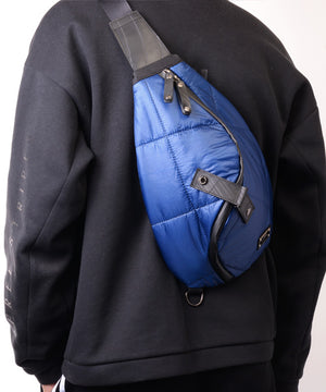 SEAL x Fujikura Koso Collaboration / One Shoulder Bag spiral AIR MODEL (FS-018)