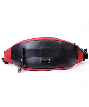 SEAL bum bag PS149 red front view