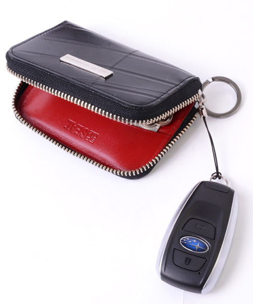 Smart Inner Tube Car Key Case  Recycled Tire Tube Accessories
