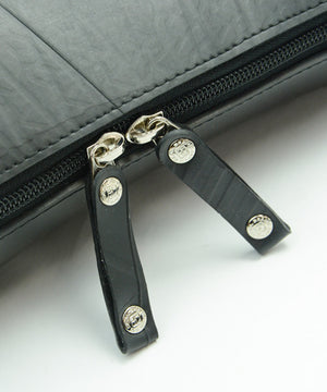 SEAL Weekend Crossbody Bag PS150 BLACK Zipper 