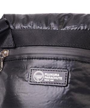 SEAL x FUJIKURA PARACHUTE 2 ways mini belt bag waterproof zipper