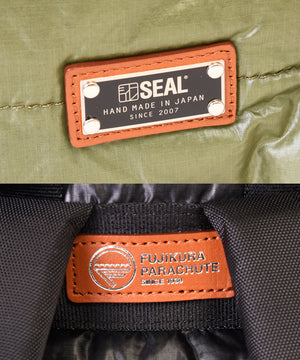 SEAL x FUJIKURA Parachute Back Pack AIR MODEL (FS-027)