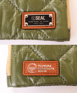 SEAL X FUJIKURA Parachute Neck Wallet AIR MODEL (FS-026)