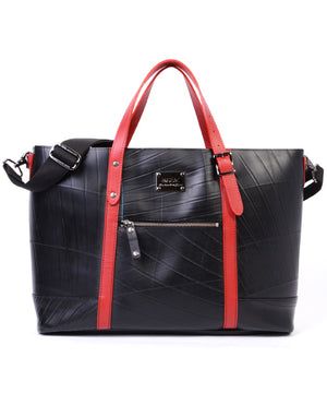 SEAL Work Tote for Men PS036 RED Front View