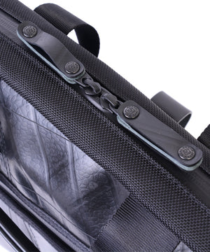 SEAL Expandable Slim briefcase PS155 Waterproof zipper