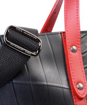 SEAL Work Tote for Men PS036 RED Close Up