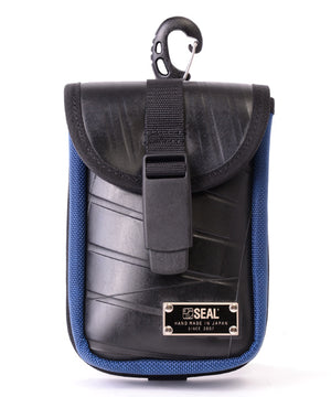 SEAL belt bag PS147 NAVY front view