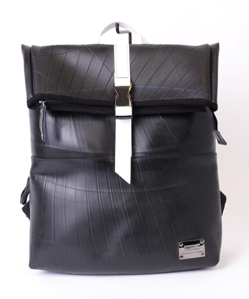 Casual Inner Tube Backpack | Recycled Tire Tube Bag | SEAL Casual Inner Tube Backpack | Recycled Tire Tube Bag | SEAL