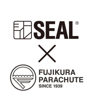 SEAL x FUJIKURA PARACHUTE 2 ways mini belt bag